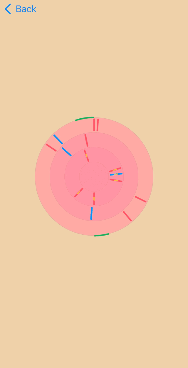 Kandinsky inspired image